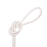 Elastisch koord 5 mm wit elastisch koord EK - 5MM - WIT - PM